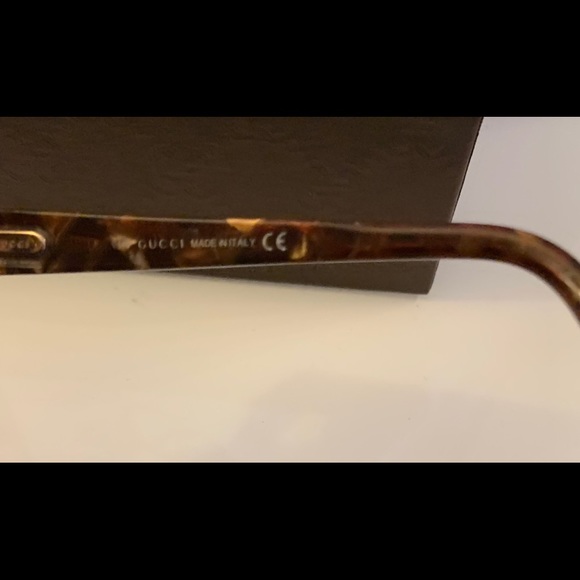 Gucci GG2978 Ego 52-16-140 eyeglasses frames - Picture 6 of 8